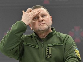 【蜗牛棋牌】乌克兰陆军司令瑟尔斯基被任命为乌武装部队总司令