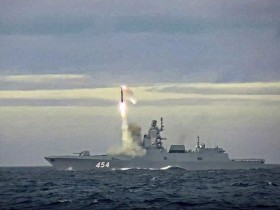 【蜗牛棋牌】乌方：俄首次对乌使用“锆石”高超音速导弹