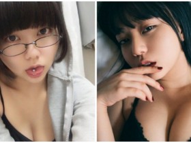 【蜗牛棋牌】情慾的味道太香!「爆乳美少女」騷勁十足的眼神外加火爆身材太誘人!
