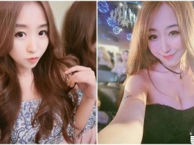 【蜗牛棋牌】臉書超甜美「美乳小隻馬」,嫵媚一笑讓大家都動心了!