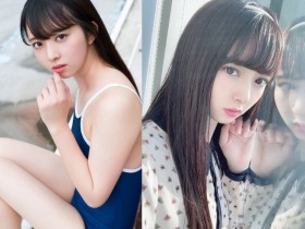 【蜗牛棋牌】天然系美女「塚田百々花」自然甜笑散發夢幻氣息 說是仙女下凡也不為過