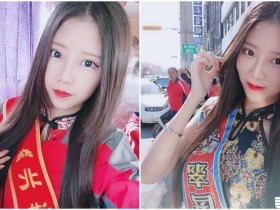 【蜗牛棋牌】性感小野馬!「廟會甜心」身材好兇暴,鋼管上的舞姿辣到極點啊!