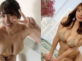 【蜗牛棋牌】性感御姊「夏來唯」H奶包不住 乳量「溢出」畫面太猖狂!