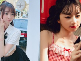 【蜗牛棋牌】甜萌女神《優寶》換上高中制服超逆齡 還有更嫩的等著你!