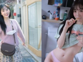 【蜗牛棋牌】「韓國小姐姐」外人面前是清新女友 私下是無極限癡女