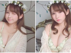 【蜗牛棋牌】我真的成年了!超萌小蘿莉「渾圓美乳持續發育」,巨乳一脫就讓人驚艷!