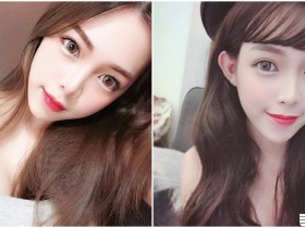 【蜗牛棋牌】人氣超高!正妹黃毓雯「臉蛋好出色」,水汪眼睛充滿魅力!