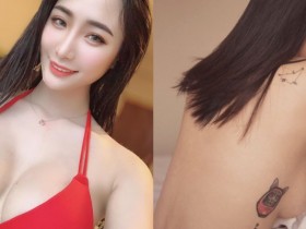 【蜗牛棋牌】電眼+長腿+D 杯美胸!168 cm 正妹「小貓」身材超火辣!興趣竟是「騎重機」!