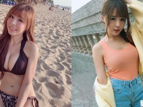 【蜗牛棋牌】這真的簡單!網紅「吳婕安」比基尼「洶湧視覺」效果,讓看過的人都簡單了!