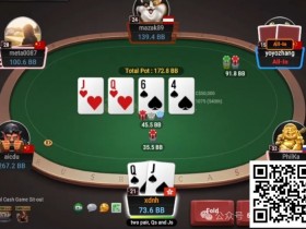 【EV扑克】牌局分析:结构牌也不要没位置call 3bet