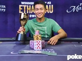 【EV扑克】扑克博主Rampage自曝水下100万刀,“消费降级”重回低级别游戏