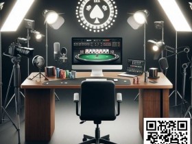 【EV扑克】网络直播行业发展壮大,直播打线上扑克能否成为新赛道?