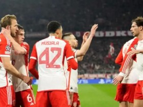 迈博体育 0-1到3-1!拜仁大翻盘,连续5年晋级欧冠8强