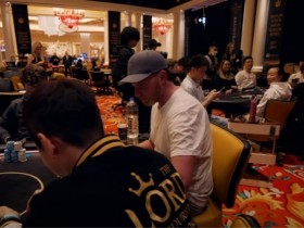 【EV扑克】2024 Triton济州:丁彪等5名华人选手角逐20K 8MAX赛Day2