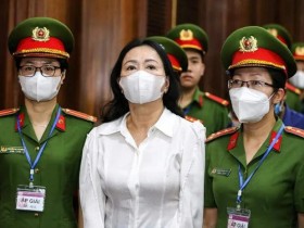 【蜗牛棋牌】越南女首富恐获死刑:祖籍广东 参与侵吞120亿美元