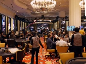 【EV扑克】2024 Triton济州:余磊、丁彪、陈东、Wang Ye晋级40K神秘赏金赛Day2