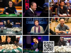【EV扑克】倒计时10天| 20亿韩元保底WPT韩国站 即将开启!
