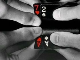 【EV扑克】讨论 | 现场扑克新手应避免的错误