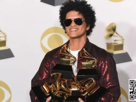 【EV扑克】吃瓜!BRUNO MARS“火星哥”自称是前职业扑克玩家–—有爆料称其已欠美高梅高达5000万刀的巨额债务