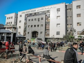 【蜗牛棋牌】以军再次攻入加沙最大医院，导致数百人死伤