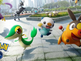 【蜗牛棋牌】Pokemon GO 玩家发现令人难以置信的野生蝾螈