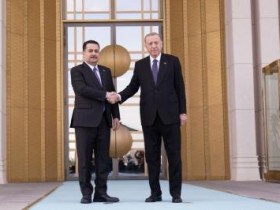 【蜗牛棋牌】13年来首次 土耳其总统到访伊拉克首都巴格达