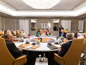 【蜗牛棋牌】沙特主持召开六方部长对美协商会议 讨论巴以冲突