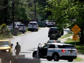 【蜗牛棋牌】美国北卡罗来纳州多名执法人员遭枪击 已致3人死亡