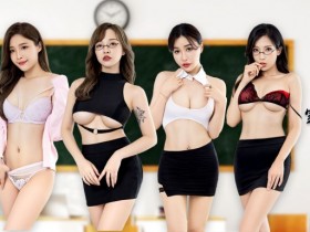 【蜗牛棋牌】有這種家教你幾點睡?JVID「5款超色氣正妹老師」任君挑選,身體力行教到你會!