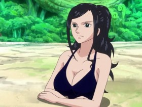 【蜗牛棋牌】太工口了? 動漫角色服裝色情排行榜