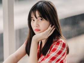 【蜗牛棋牌】現代林黛玉!甜萌病氣女孩「Phai Fhai」柔弱氣質超特殊 讓人忍不住想呵護