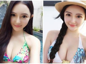 【蜗牛棋牌】正妹「渾圓大奶」畫面太洶湧,「雪白軟嫩」讓人理智崩壞啊!