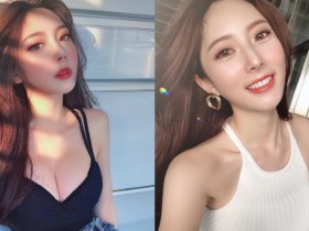 【蜗牛棋牌】女友系正妹「JO安娜」有臉蛋又有身材 甜甜一笑就能傾城