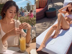 【蜗牛棋牌】笑容燦爛超治癒!日本漂亮大姊姊「Yuki」窈窕火辣,小麥膚色看起來過度美味!