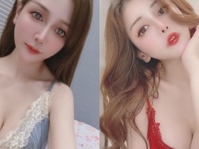 【蜗牛棋牌】正妹「Coco Lee」穿火辣睡衣說晚安,超辣的睡前福利太誘惑!