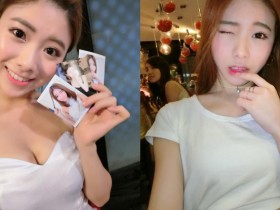 【蜗牛棋牌】甜美「梨渦女孩」鄰家氣息惹人愛!偶爾耍壞「露事業心」反差讓人好驚喜!