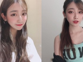 【蜗牛棋牌】22歲正妹甜心「優格」臉蛋好Q,「性感的纖腰曲線」太誘人了!