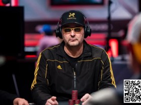 【EV扑克】话题 | Phil Hellmuth透露他在WSOP获胜的秘诀