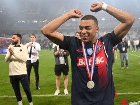 大发体育-曝皇马与姆巴佩已达成私人协议 将在欧冠决赛后宣,大发助力你的致富之路!