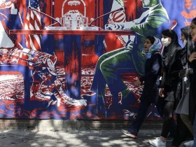 【蜗牛棋牌】美国几十年制裁下的伊朗之殇