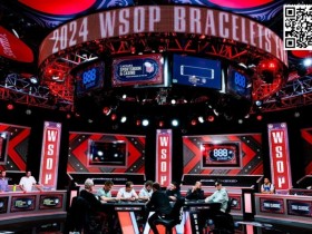 【EV扑克】2024WSOP | 国人尹宇周获冠军重聚赛季军,职牌参加员工赛引起争议