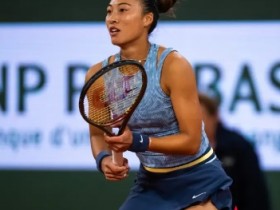 迈博体育:郑钦文遭严重误判强忍泪水,一分改变比赛走势