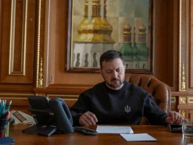 【蜗牛棋牌】乌议长:泽连斯基将担任总统直至选举产生新总统