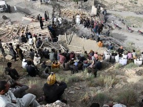 【蜗牛棋牌】巴基斯坦一煤矿发生瓦斯泄漏事故 已致11人死亡