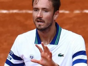 大发体育-梅德韦杰夫成为法网头号种子选手,大发助力你的致富之路!