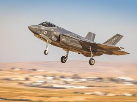 【蜗牛棋牌】以色列将从美国采购25架F-35战机