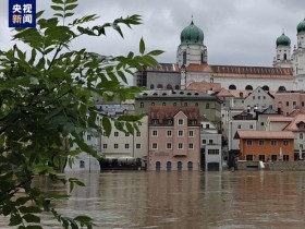 【蜗牛棋牌】德国南部洪灾已致至少7人死亡 多人失踪