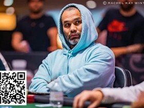 【EV扑克】2024WSOP | 张阳在第52号赛事获得第八名