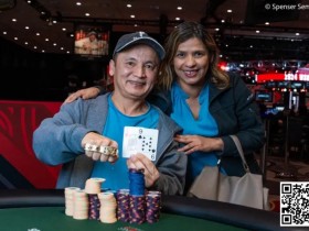 【EV扑克】2024WSOP|张阳获赛事#52第八名 Phil Ivey 25w超豪赛向冠军发起冲击