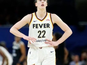 大发体育-安吉尔在 CBS 体育 WNBA 新秀排行榜上超越凯特琳,大发助力你的致富之路!